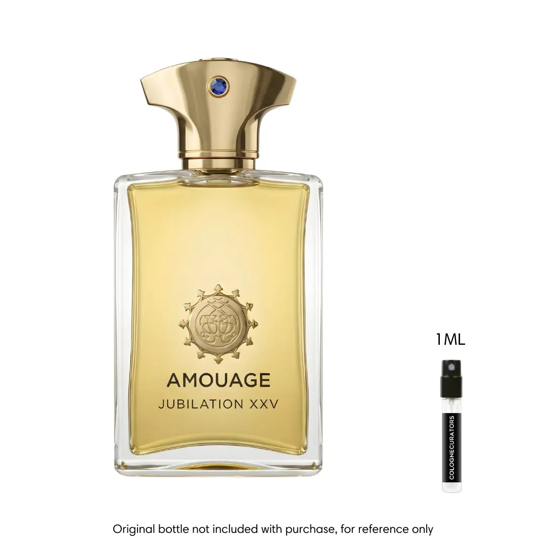 SAMPLE - Amouage Jubilation XXV Man EDP Amouage