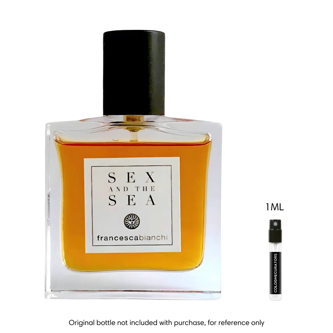 SAMPLE - Francesca Bianchi Sex and the Sea Extrait Francesca Bianchi