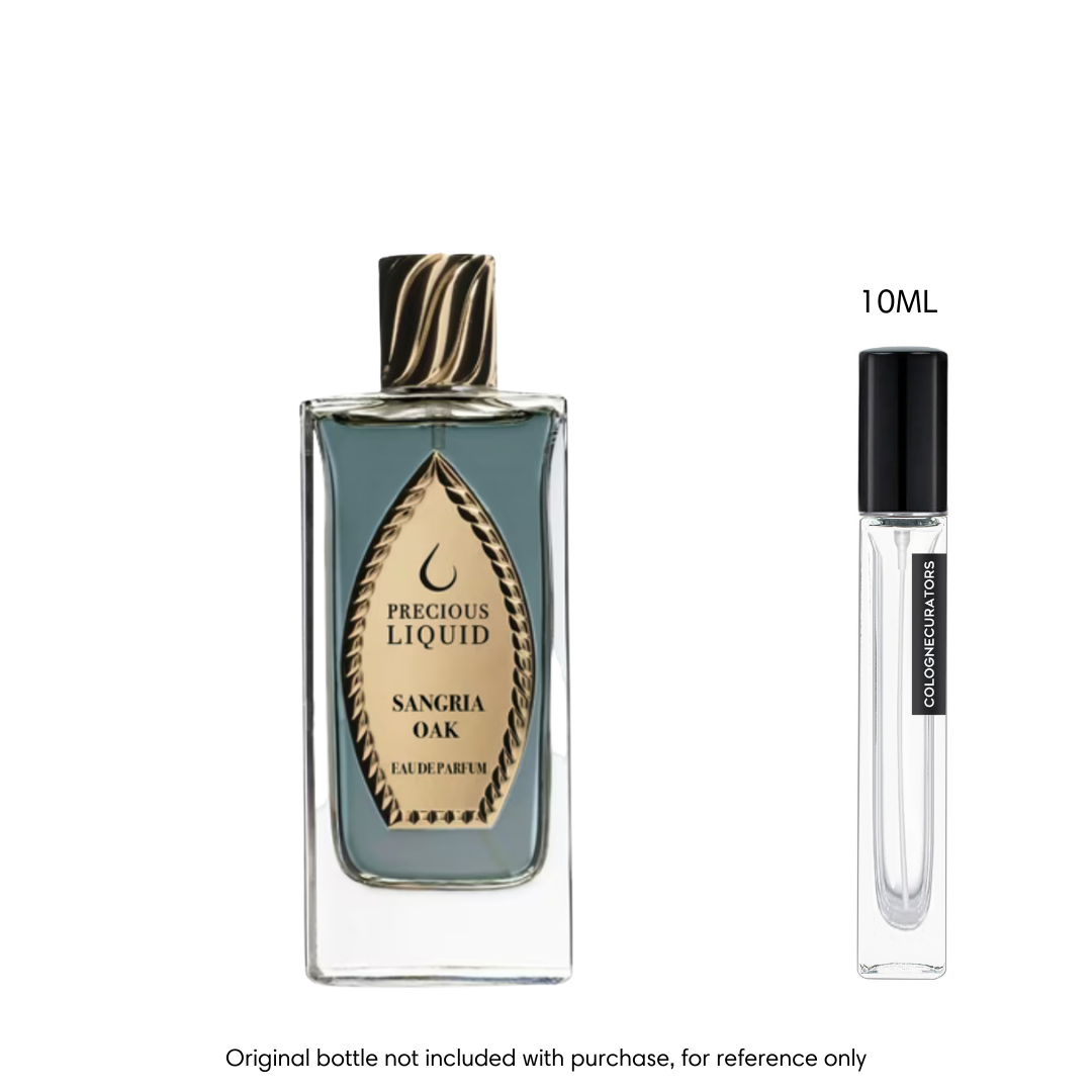 SAMPLE - Precious Liquid Sangria Oak EDP Precious Liquid