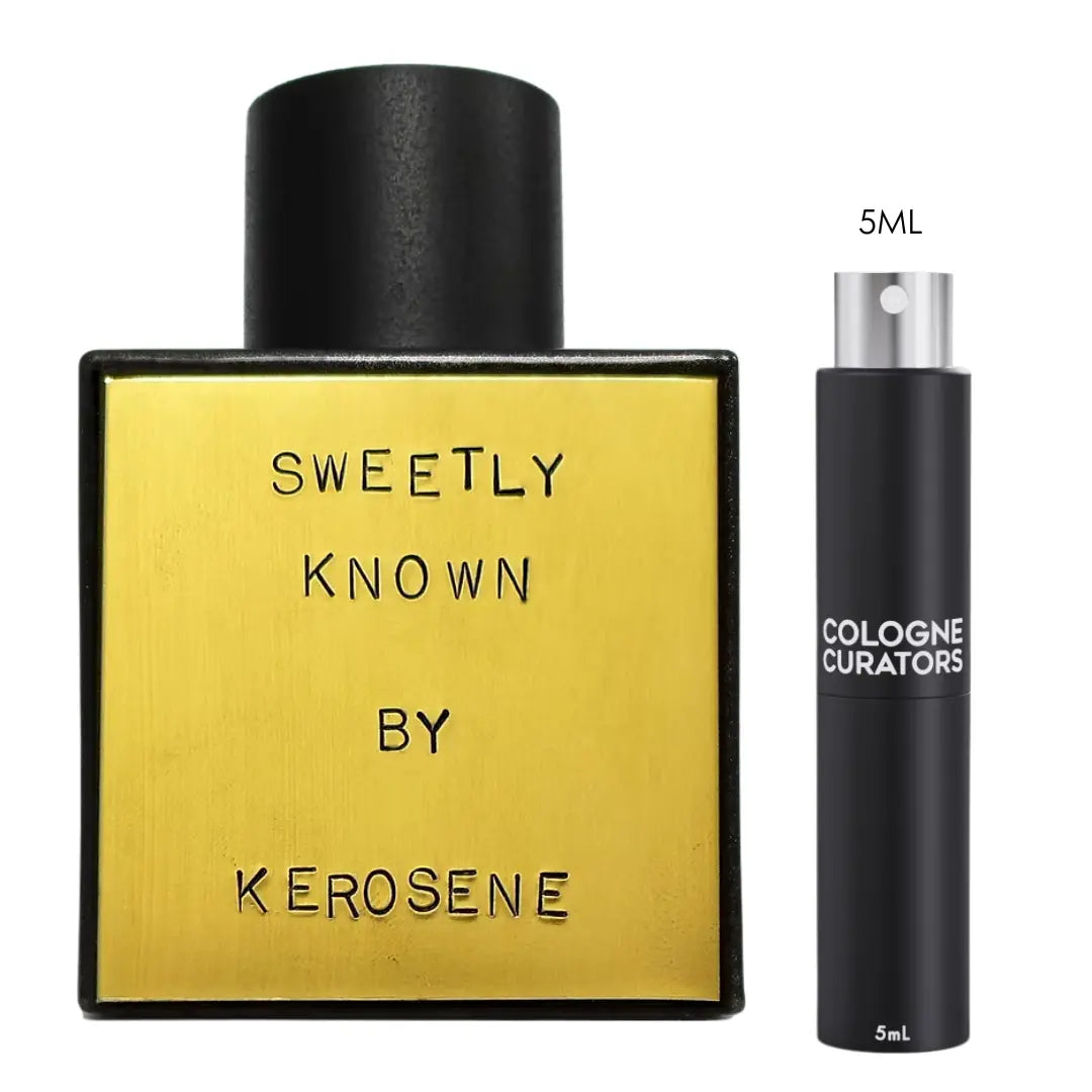 SAMPLE - Kerosene Sweetly Known EDP Kerosene