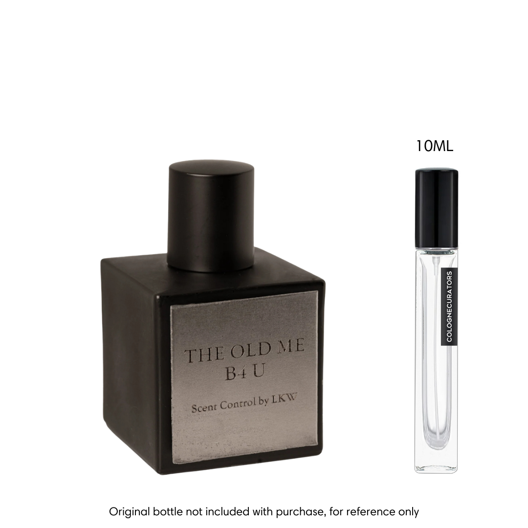 SAMPLE - Scent Control by LKW The Old Me B4 U EDP Scent Control by LKW