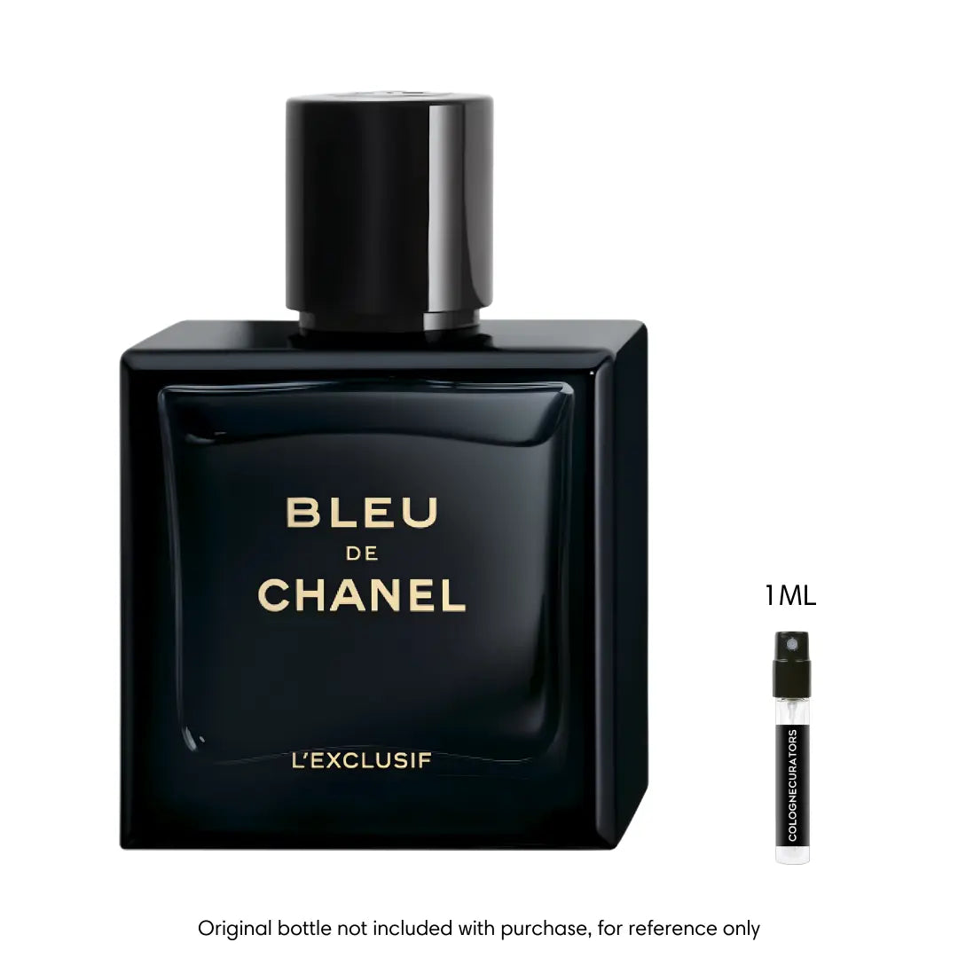 SAMPLE - Chanel Bleu de Chanel L'Exclusif Chanel