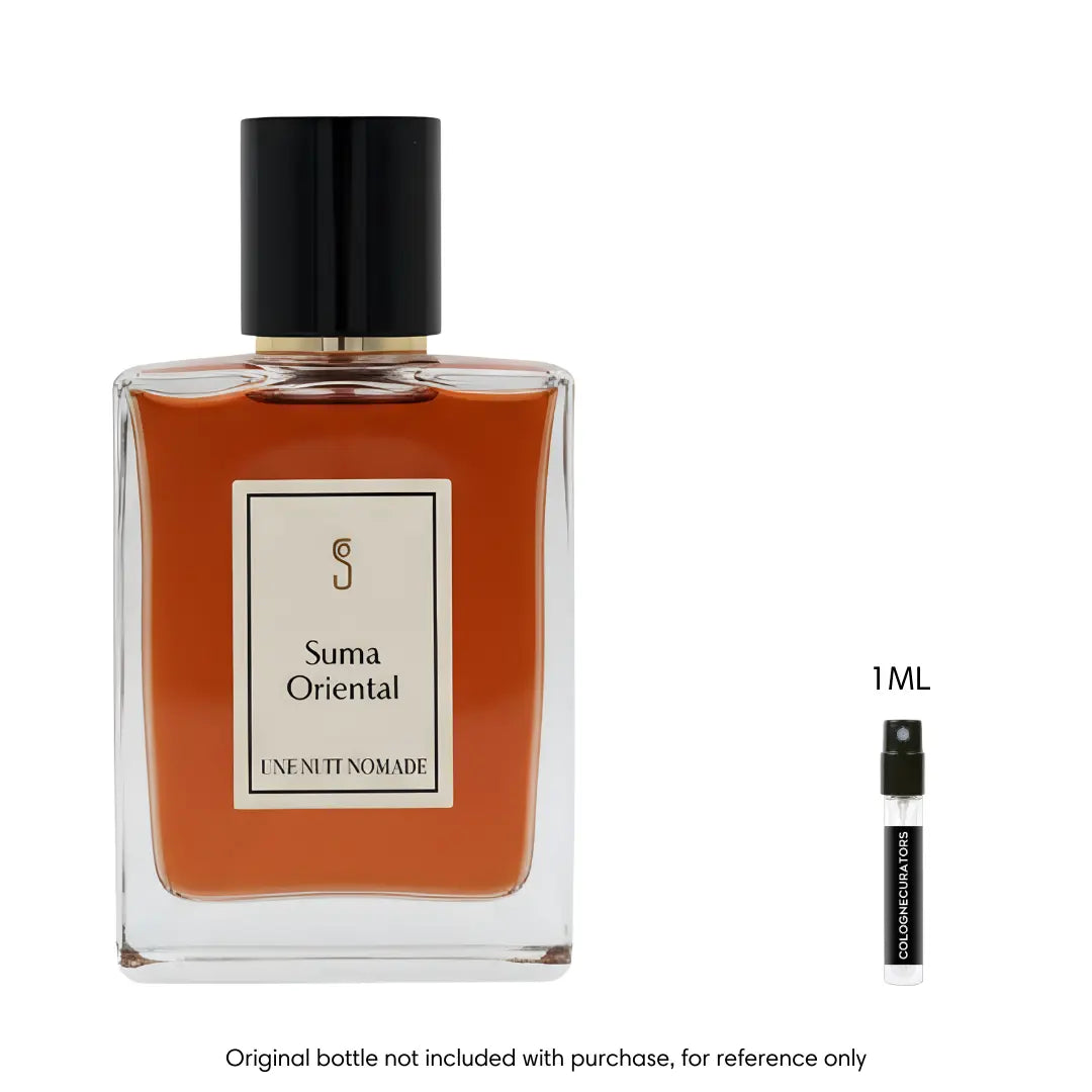 SAMPLE - Une Nuit Nomade Suma Oriental EDP Une Nuit Nomade