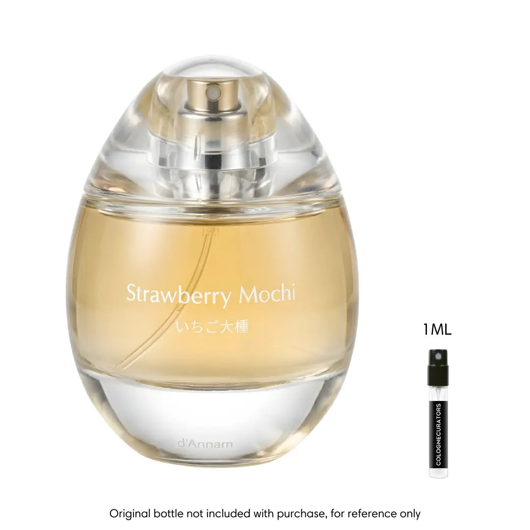 SAMPLE - d'Annam Strawberry Mochi EDP d'Annam