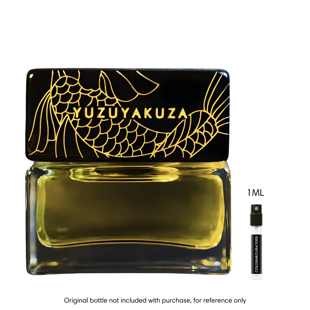 SAMPLE - Spiritica Yuzuyakuza Extrait Spiritica