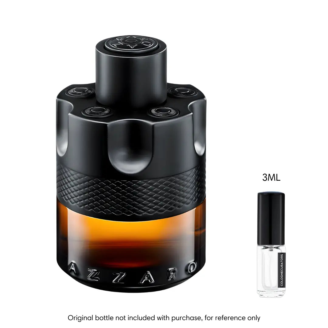 SAMPLE - Azzaro The Most Wanted Parfum Azzaro