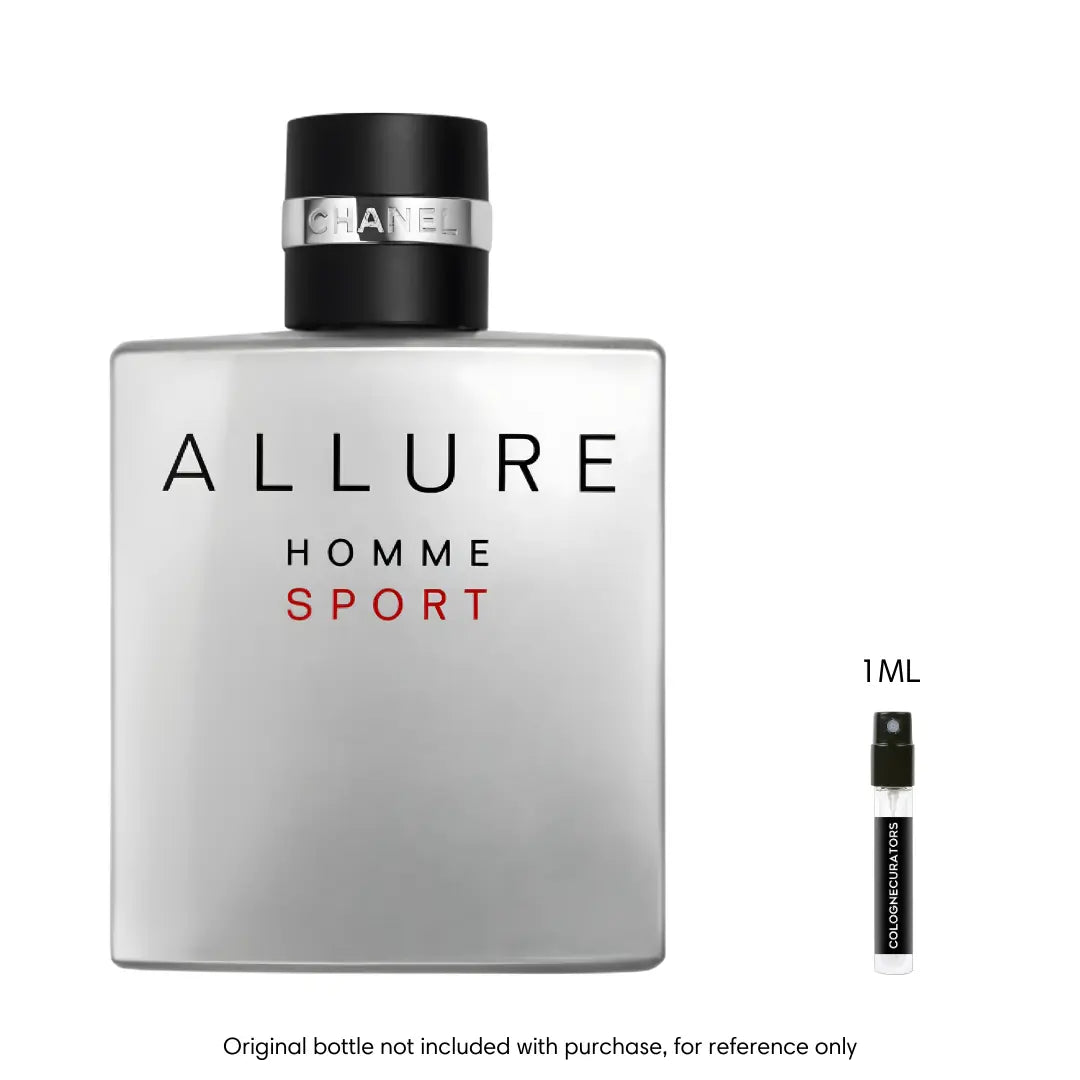 SAMPLE - Chanel Allure Homme Sport EDT Chanel