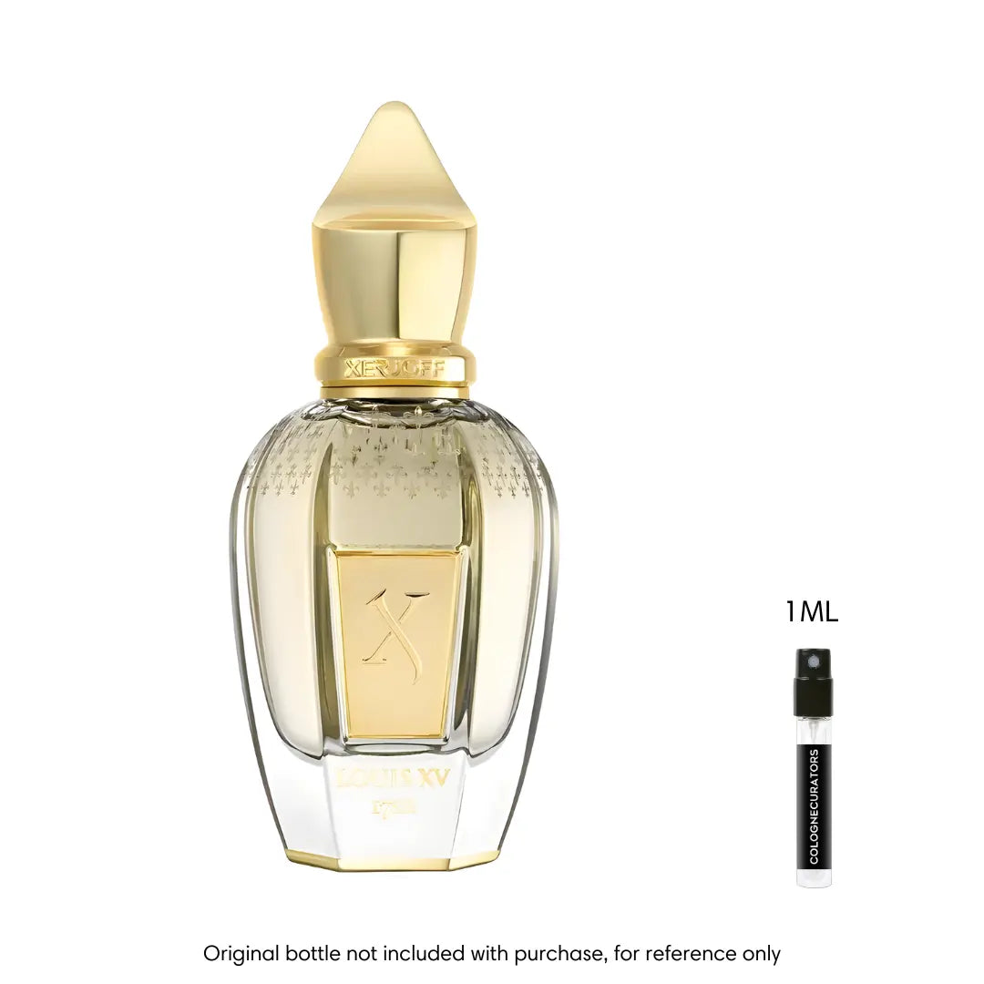 SAMPLE - Xerjoff Louis XV 1722 EDP Xerjoff