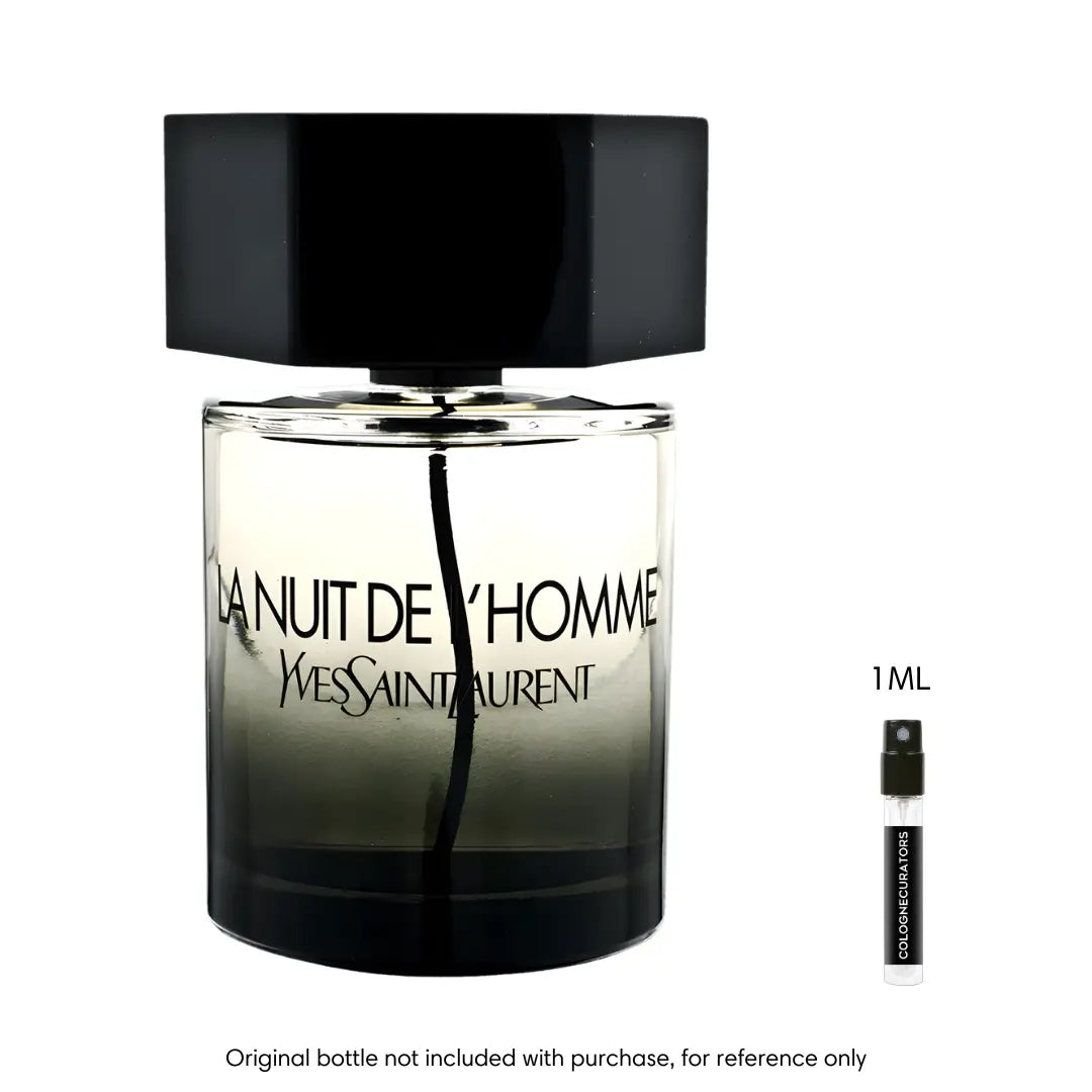 SAMPLE - Yves Saint Laurent La Nuit De L'homme EDT Yves Saint Laurent