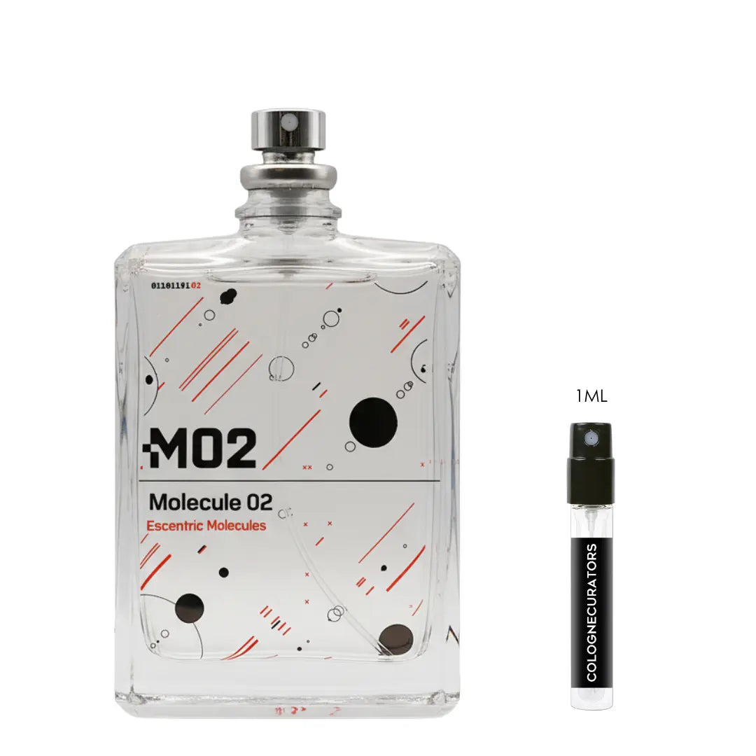 SAMPLE - Escentric Molecules Molecule 02 EDT Escentric Molecules