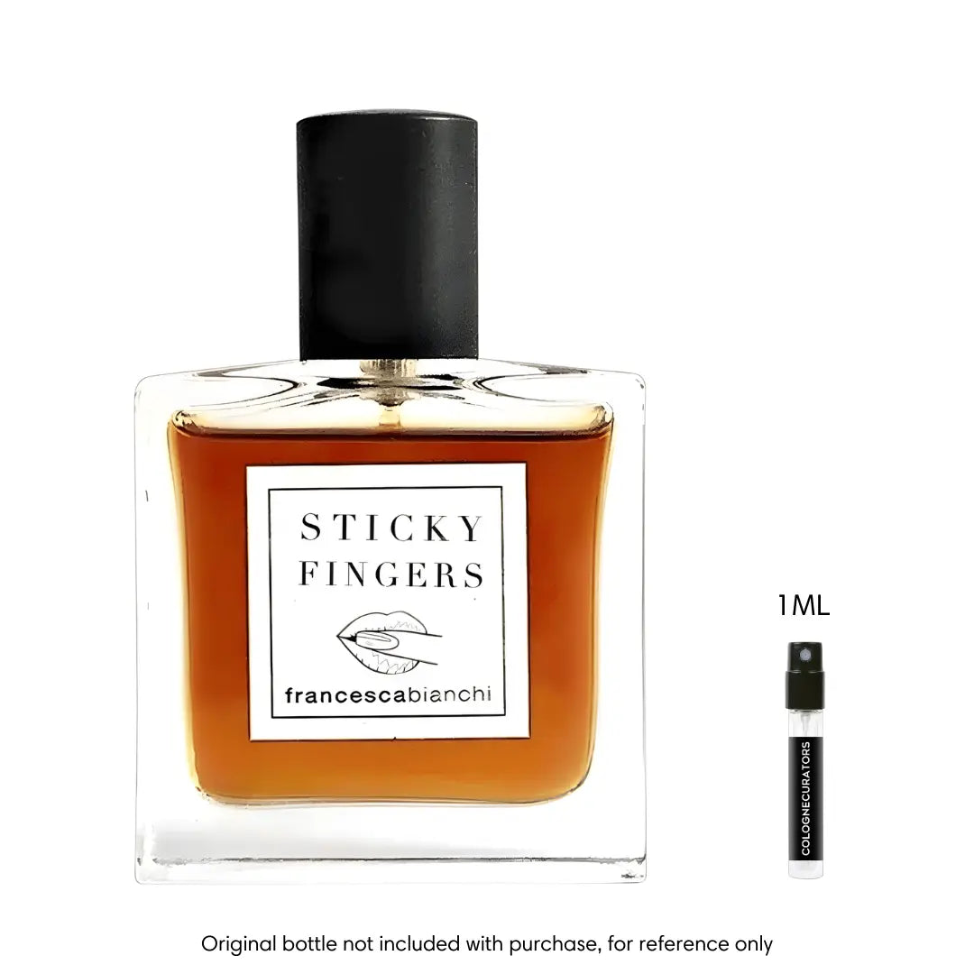 SAMPLE - Francesca Bianchi Sticky Fingers Extrait Francesca Bianchi