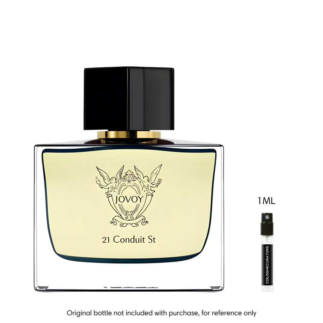SAMPLE - Jovoy Paris 21 Conduit St EDP Jovoy Paris