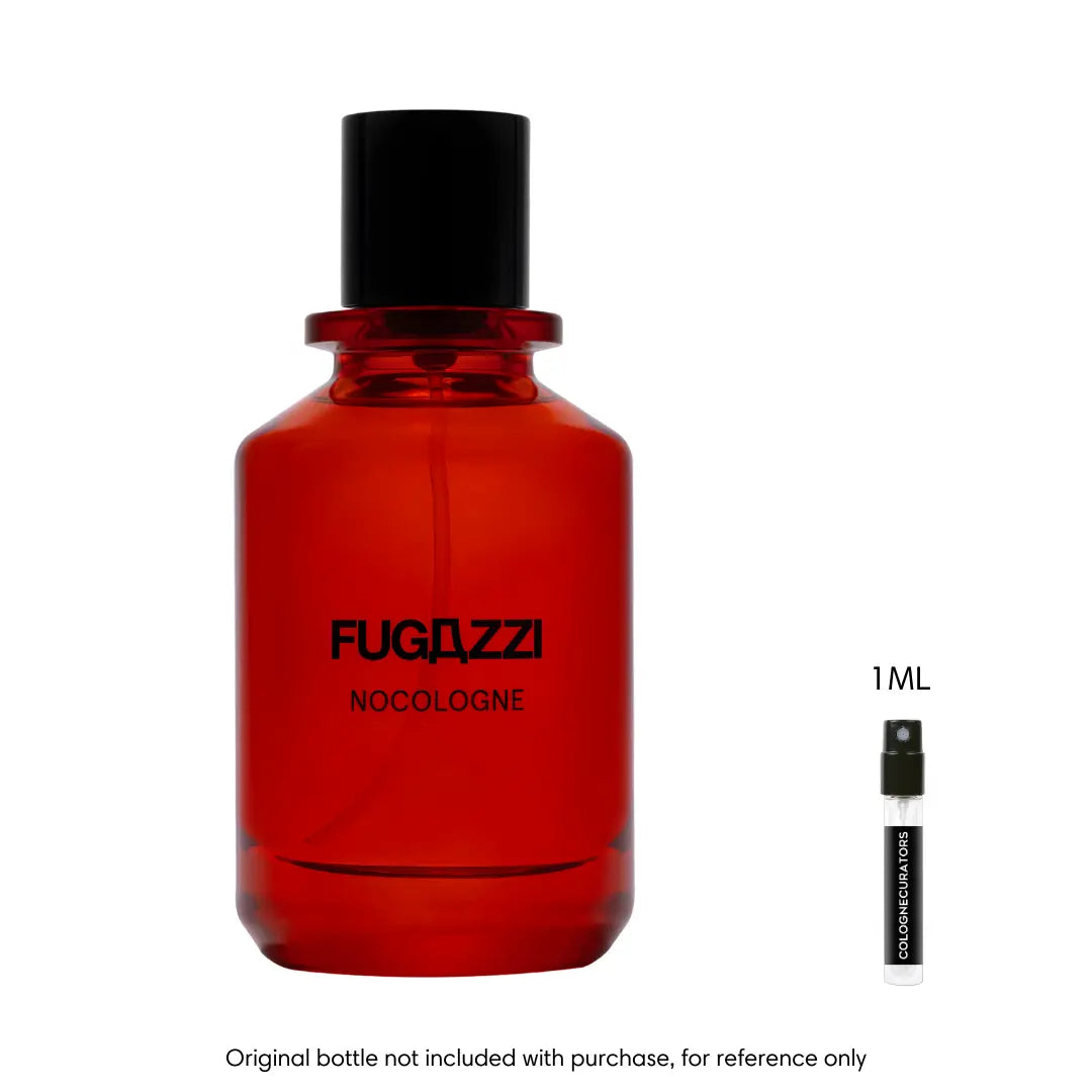 SAMPLE - Fugazzi Nocologne Extrait Fugazzi