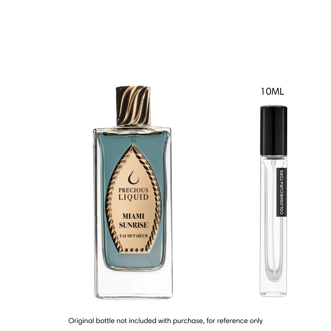 SAMPLE - Precious Liquid Miami Sunrise EDP Precious Liquid