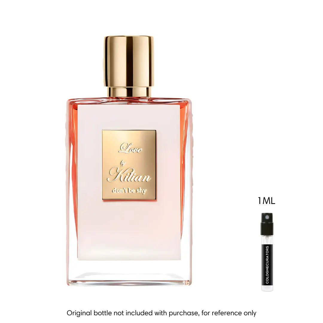 SAMPLE - Kilian Love Don't Be Shy EDP Kilian