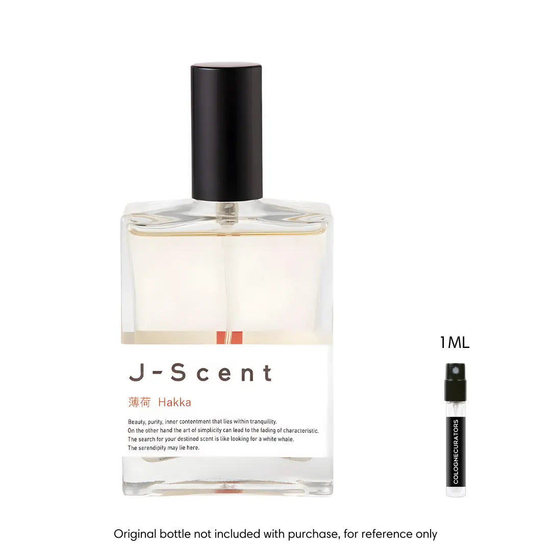 SAMPLE - J-Scent Hakka EDP J-Scent