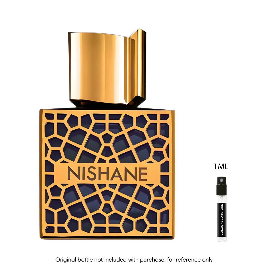 SAMPLE - Nishane Mana Extrait Nishane