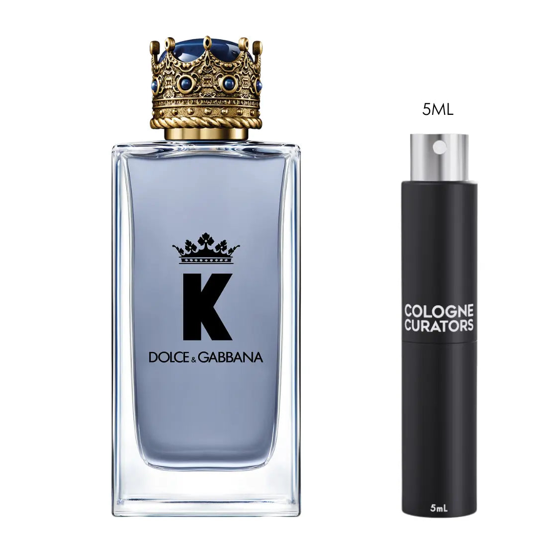 SAMPLE - Dolce & Gabbana K EDT Dolce & Gabbana