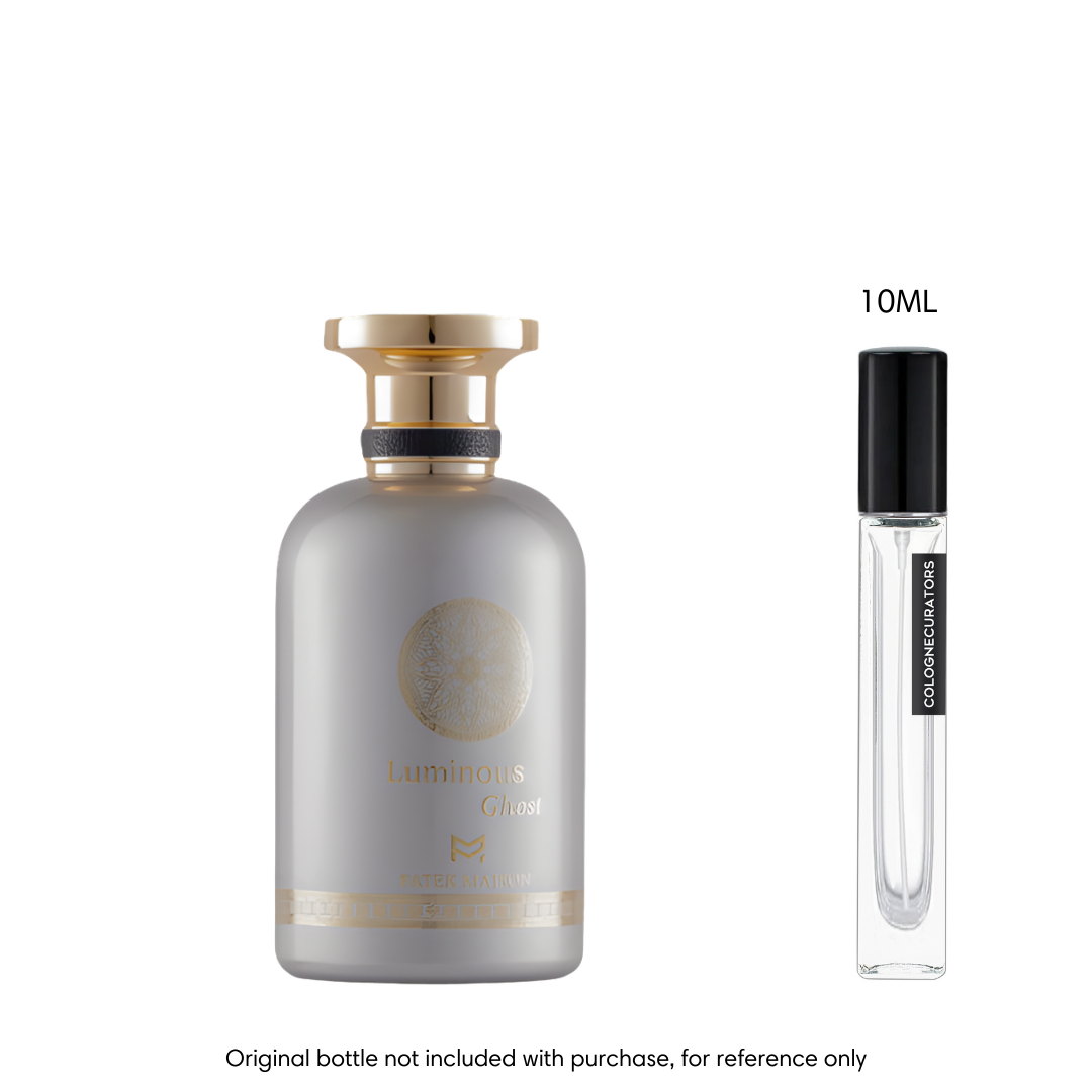 SAMPLE - Patek Maison Luminous Ghost EDP Patek Maison