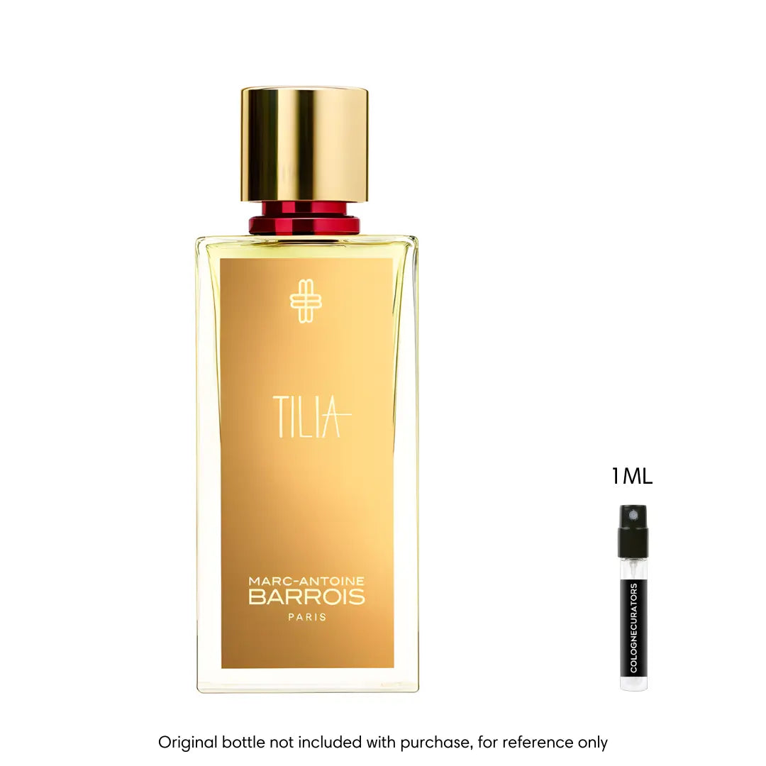 SAMPLE - Marc Antoine Barrois Tilia EDP Marc-Antoine Barrois