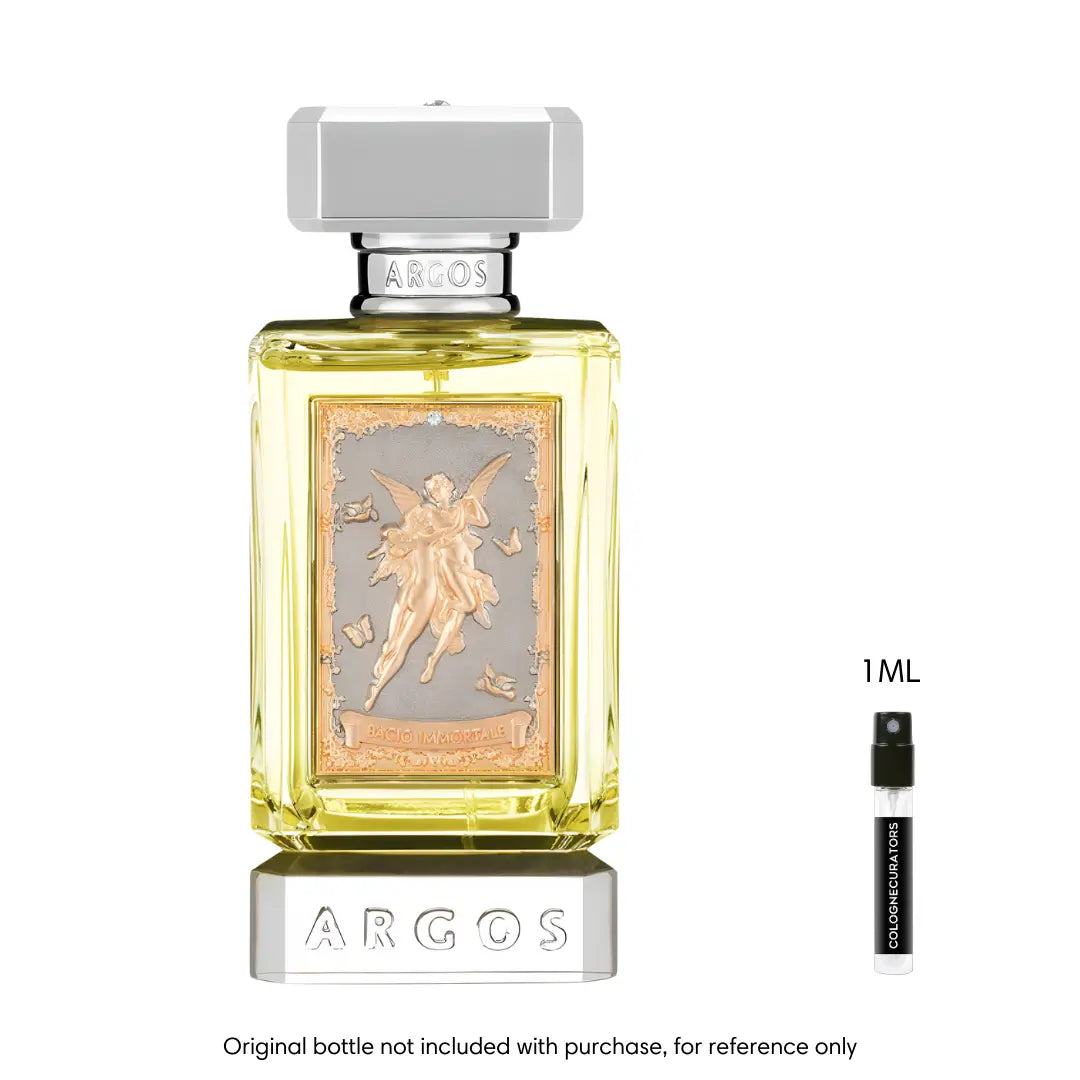 SAMPLE - Argos Bacio Immortale EDP Argos