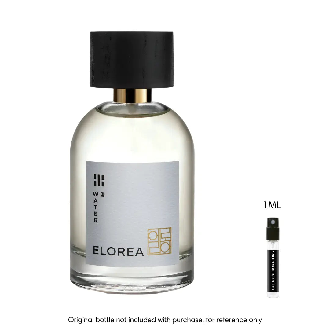 SAMPLE - Elorea Water EDP Elorea