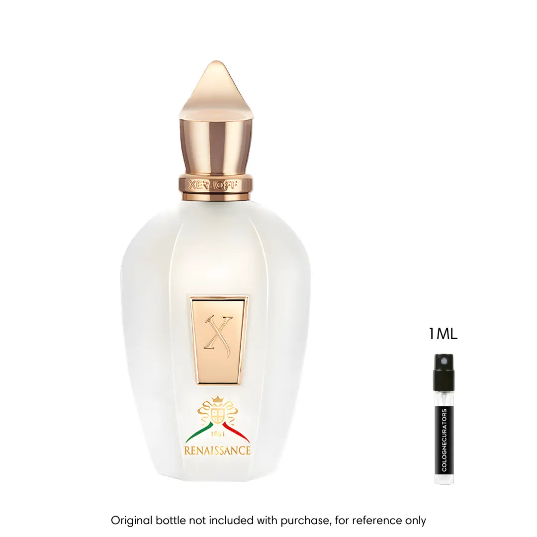SAMPLE - Xerjoff Renaissance EDP Xerjoff