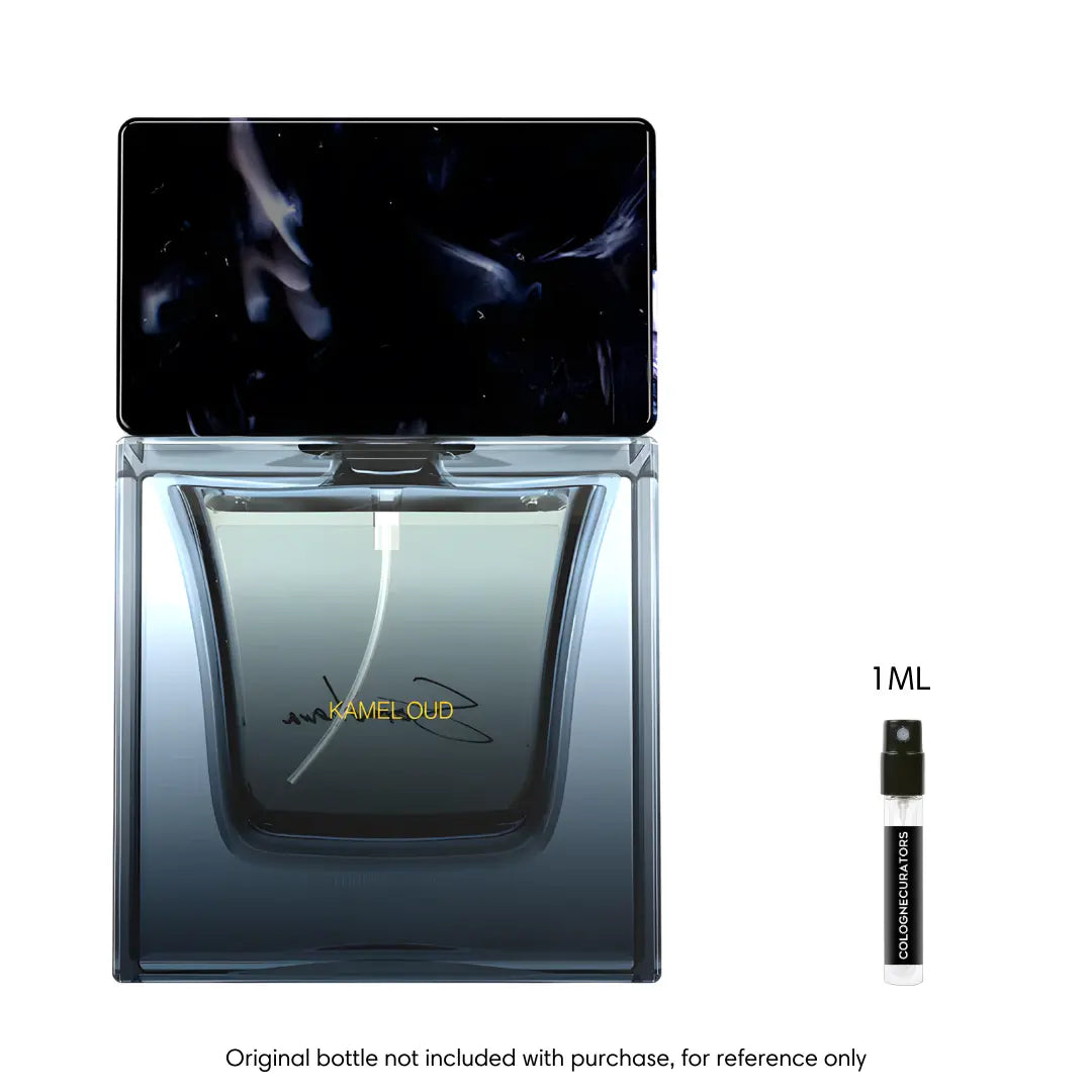 SAMPLE - Sora Dora Kamel Oud Extrait Sora Dora