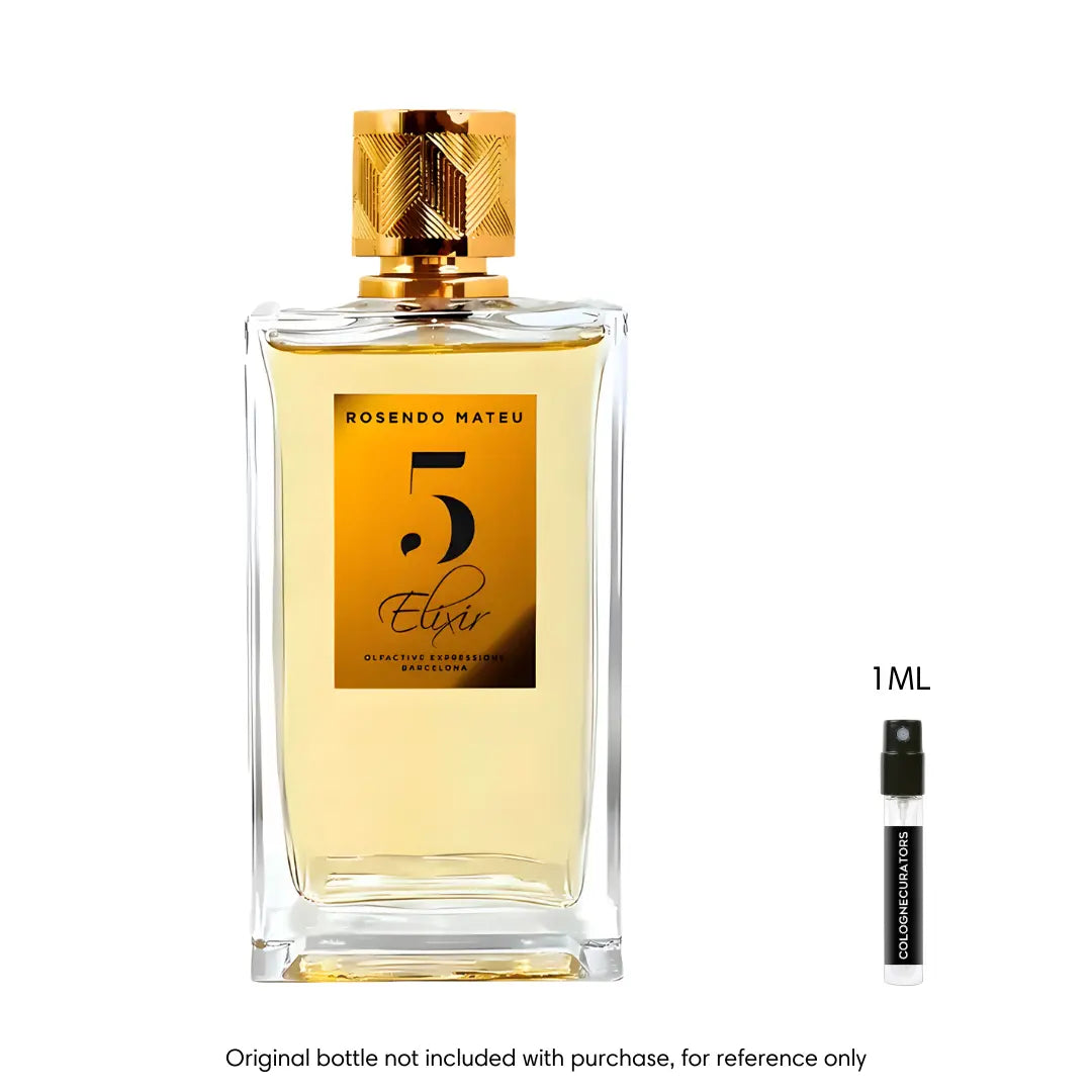 SAMPLE - Rosendo Mateu No 5 Elixir Rosendo Mateu