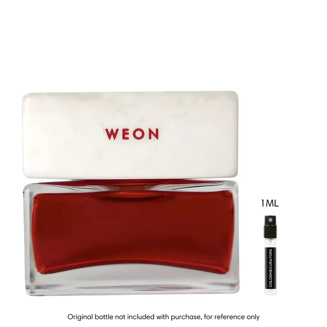SAMPLE - Spiritica Weon Extrait Spiritica