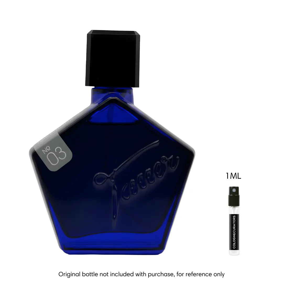 SAMPLE - Tauer Lonestar Memories EDT Tauer Perfumes