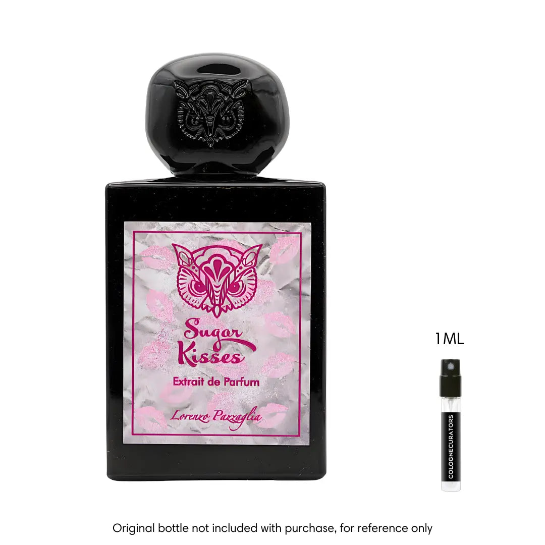SAMPLE - Lorenzo Pazzaglia Sugar Kisses Extrait Lorenzo Pazzaglia