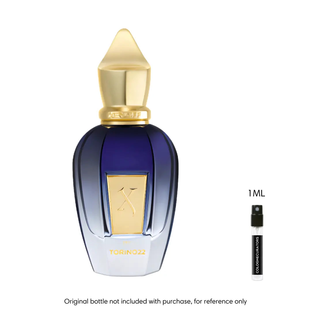 SAMPLE - Xerjoff Torino 22 EDP Xerjoff