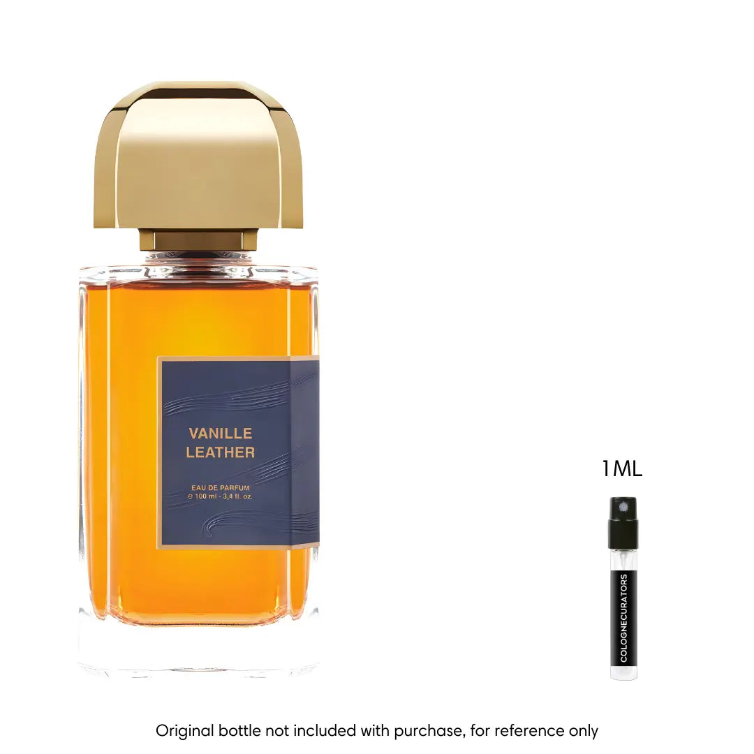 SAMPLE - BDK Parfums Vanille Leather EDP BDK Parfums
