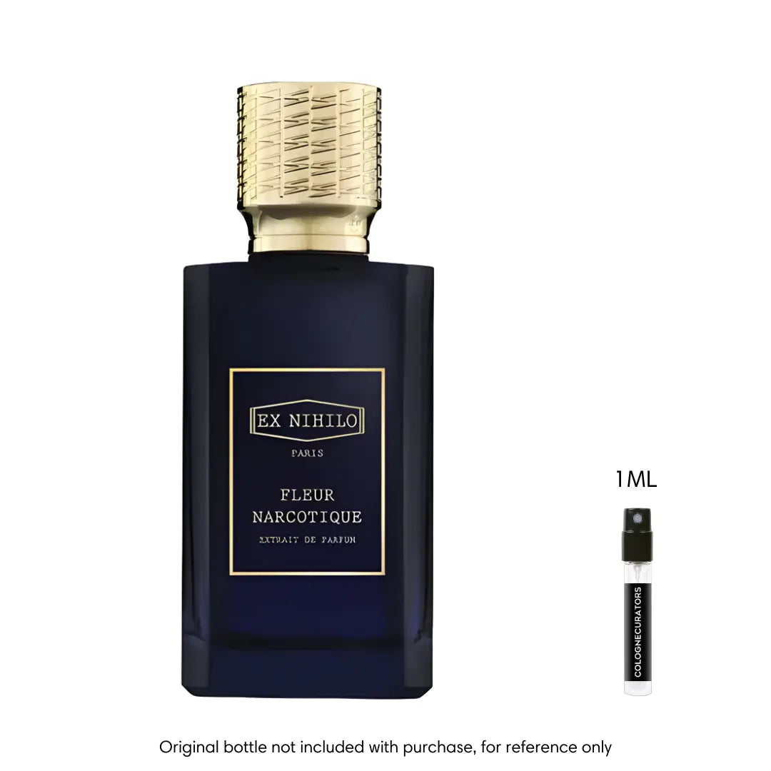 SAMPLE - Ex Nihilo Fleur Narcotique Extrait Ex Nihilo