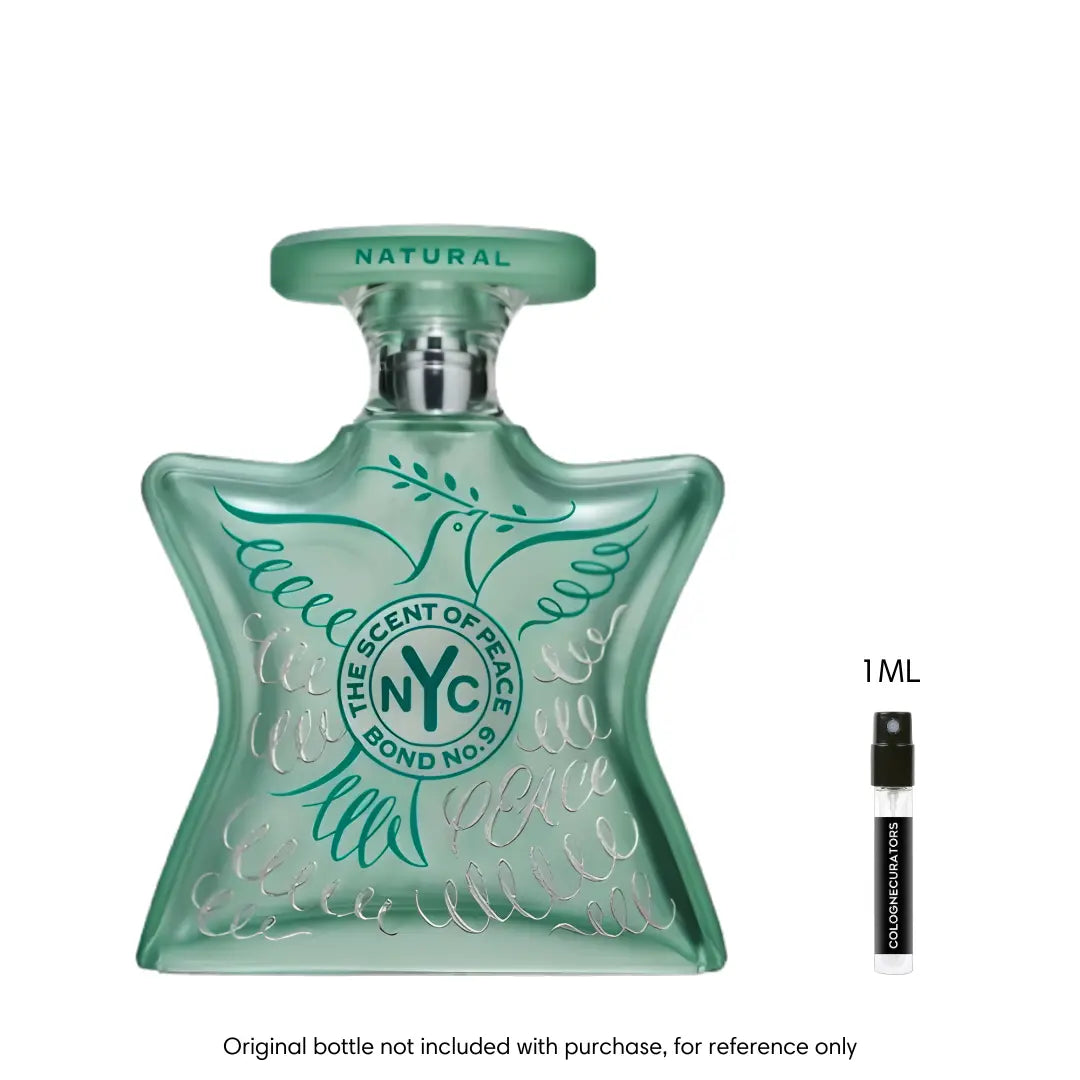 SAMPLE - Bond No. 9 The Scent of Peace Natural EDP Bond No. 9
