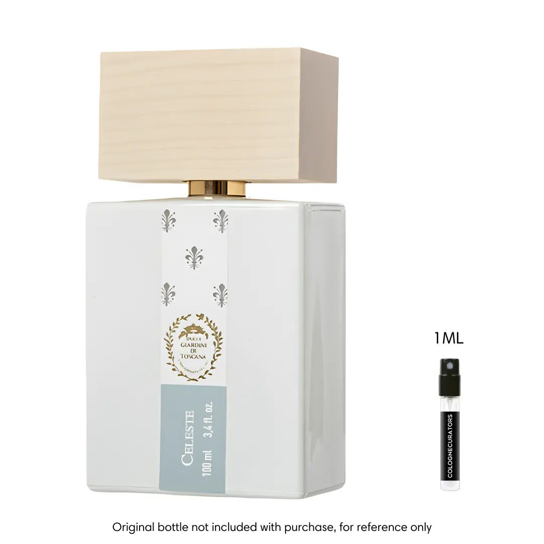 SAMPLE - Giardini Di Toscana Celeste EDP Giardini di Toscana