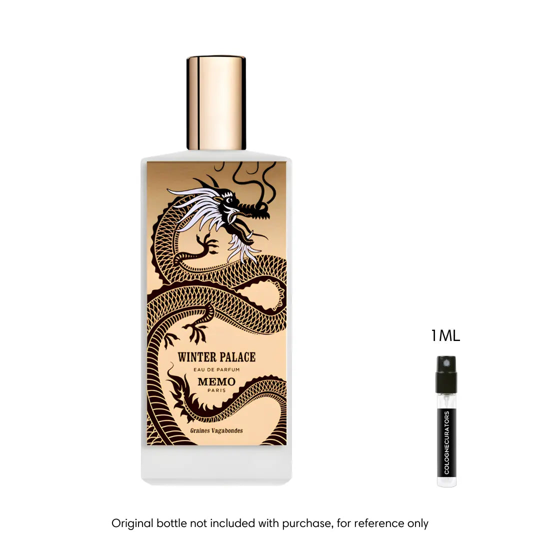 SAMPLE - Memo Paris Winter Palace EDP Memo Paris