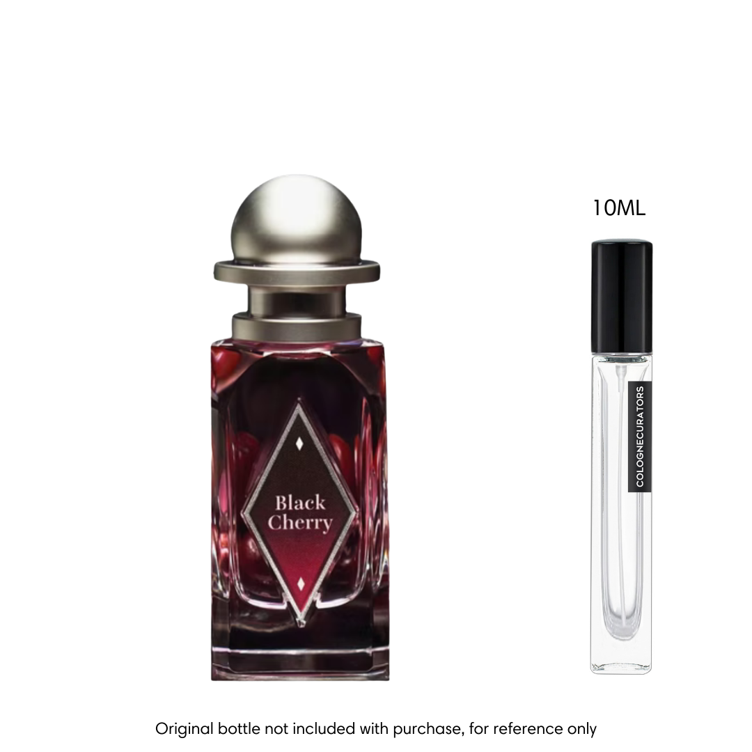 SAMPLE - OrdioLab Black Cherry EDP OrdioLab