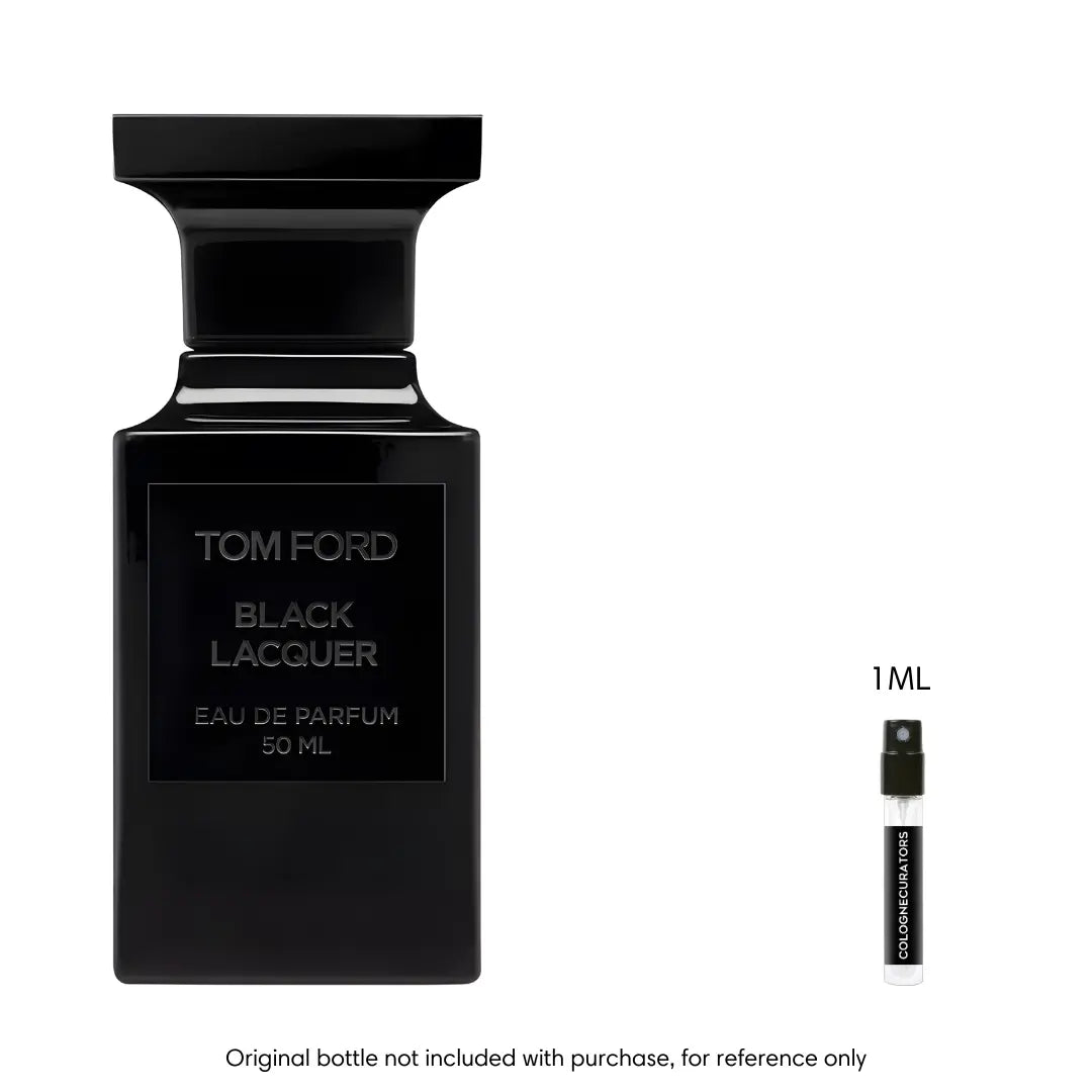 SAMPLE - Tom Ford Black Lacquer EDP Tom Ford
