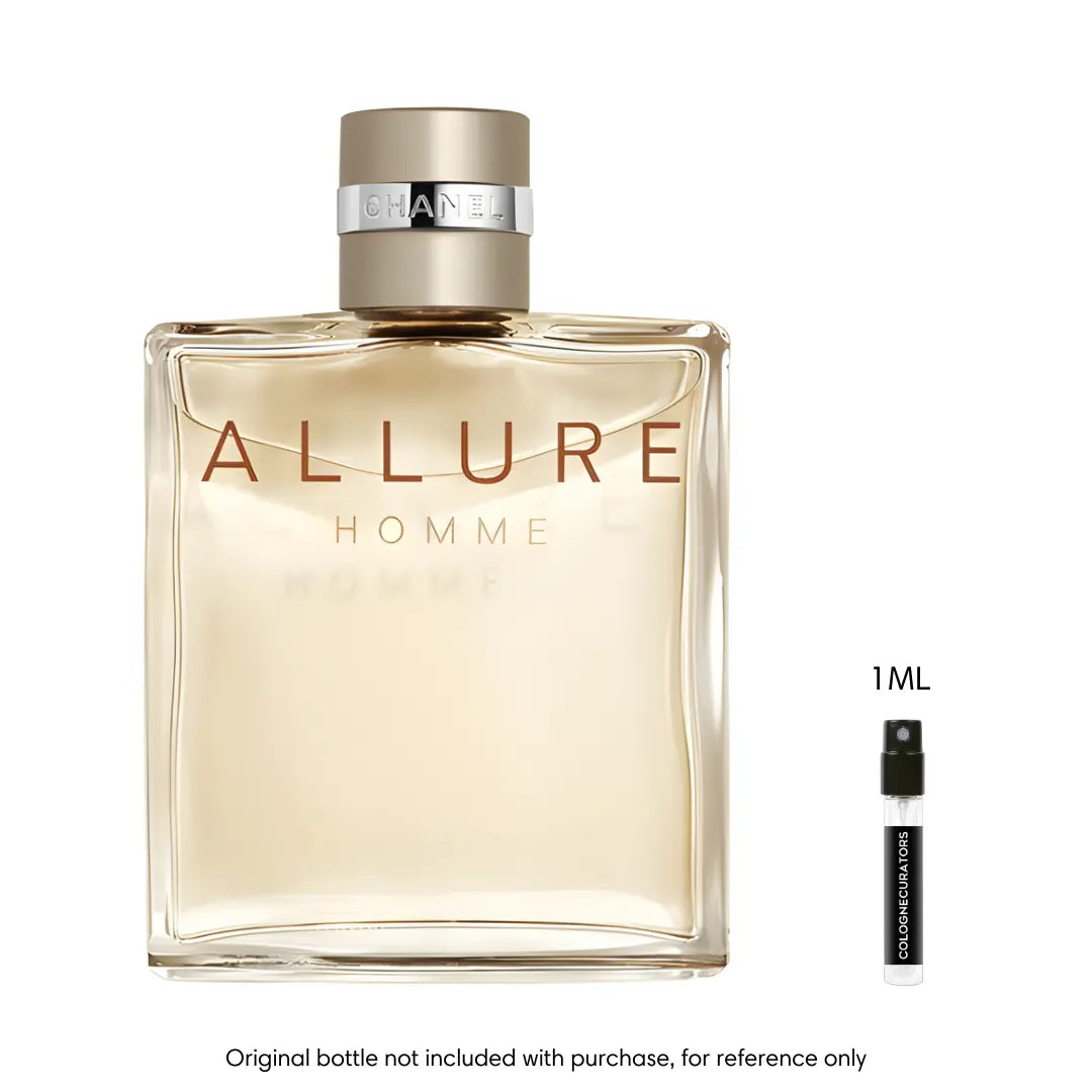 SAMPLE - Chanel Allure Homme EDT Chanel