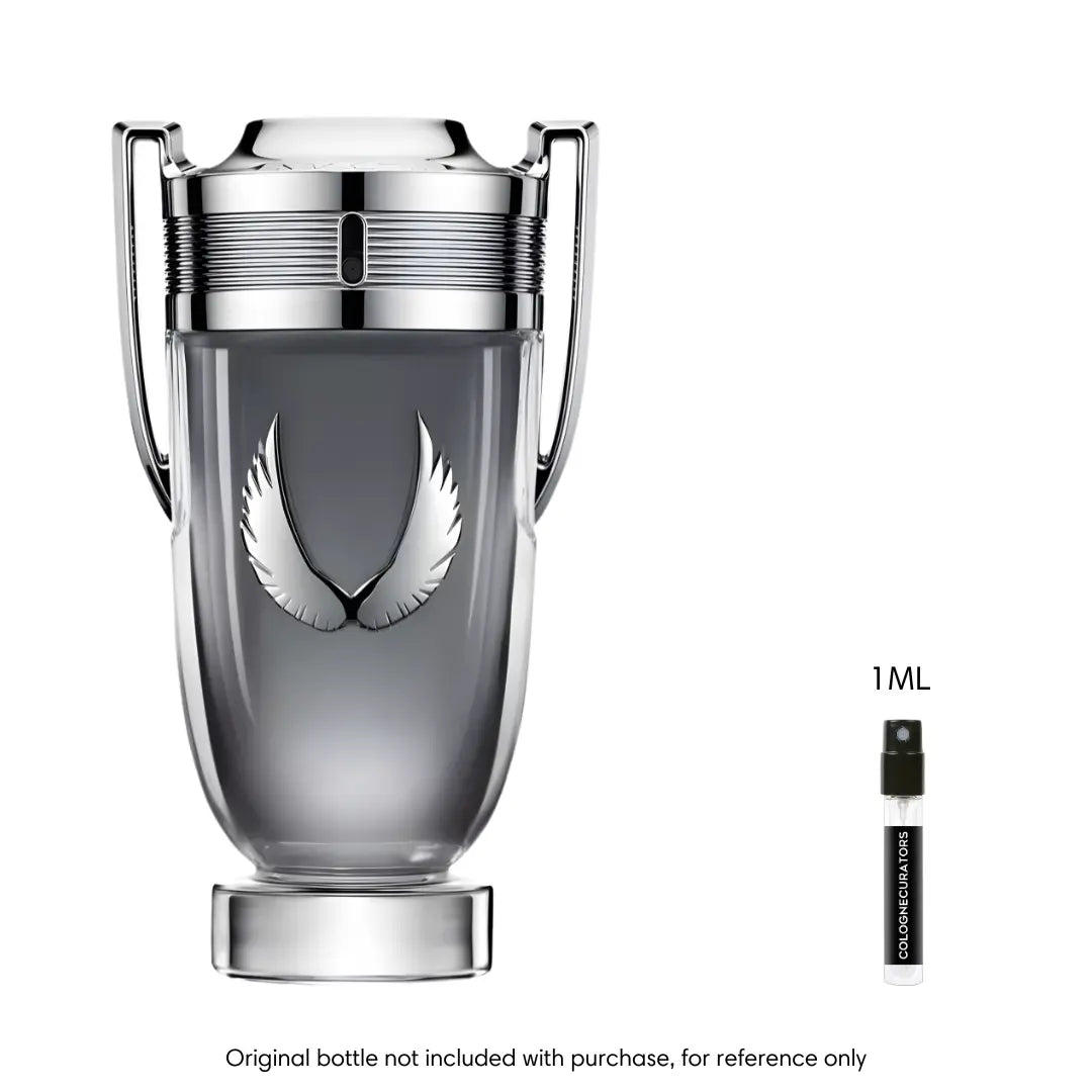 SAMPLE - Paco Rabanne Invictus Platinum EDP Paco Rabanne