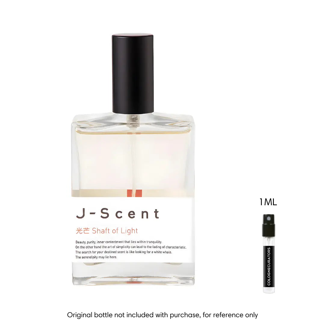 SAMPLE - J-Scent Shaft of Light EDP J-Scent