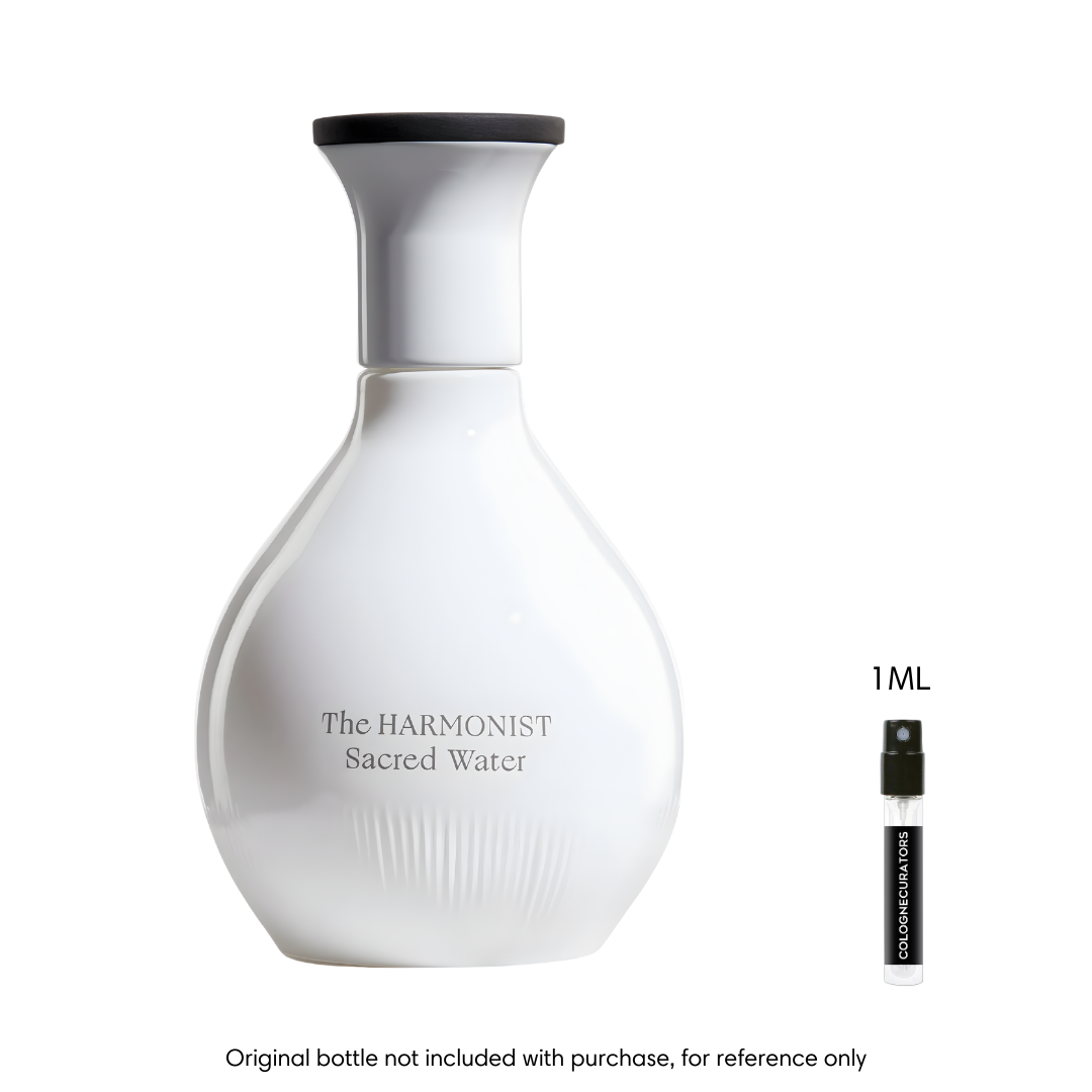 SAMPLE - The Harmonist Sacred Water Parfum The Harmonist