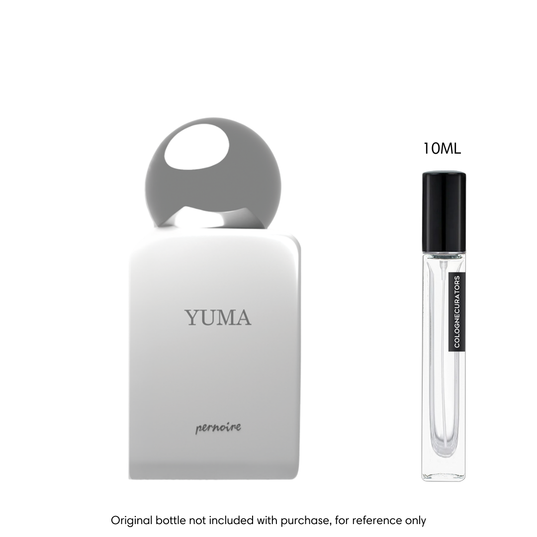 SAMPLE - Pernoire Yuma Extrait Pernoire