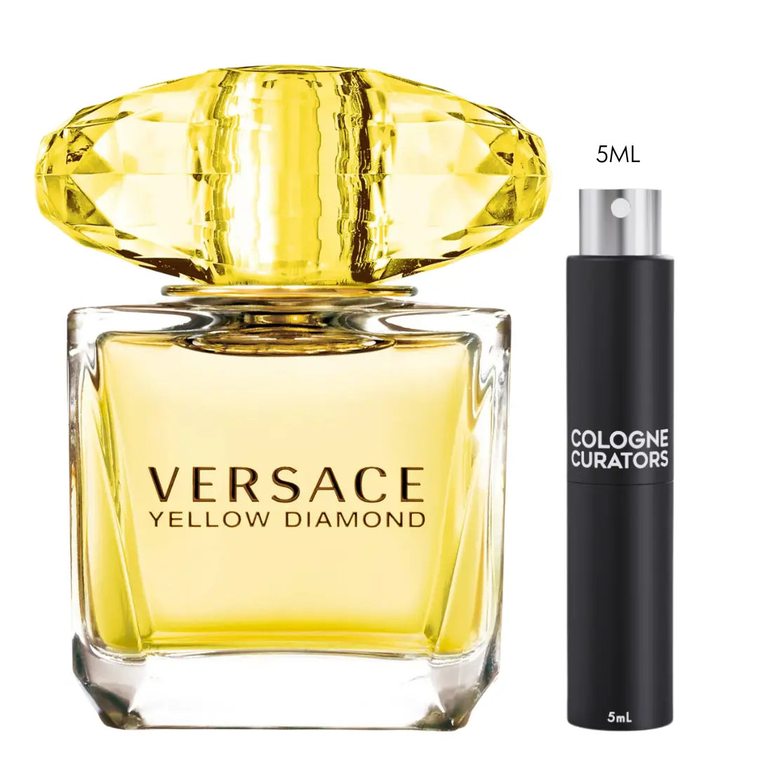 SAMPLE - Versace Yellow Diamond EDT Versace