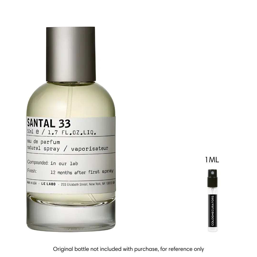 SAMPLE - Le Labo Santal 33 EDP Le Labo