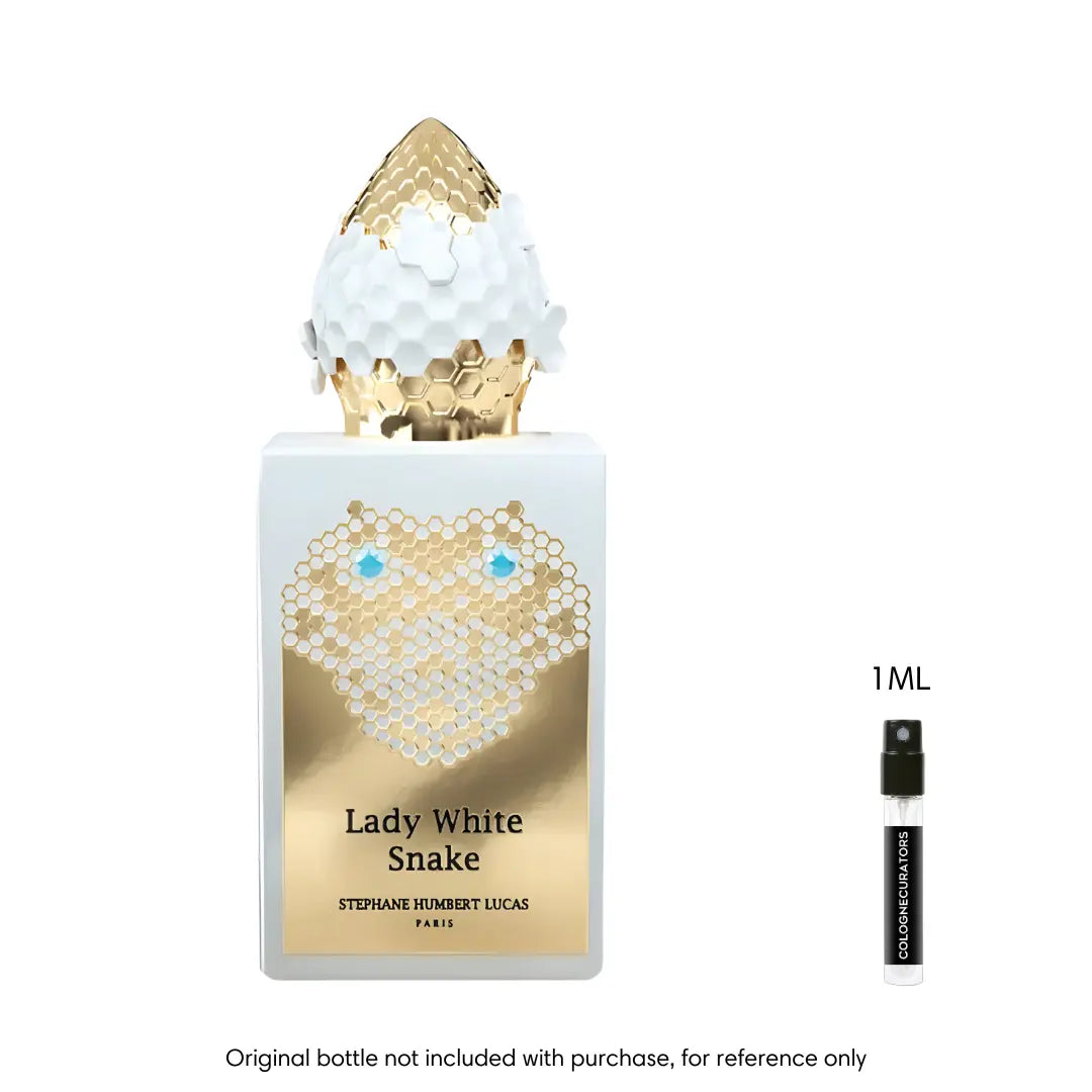 SAMPLE - Stephane Humbert Lucas Lady White Snake EDP Stephane Humbert Lucas
