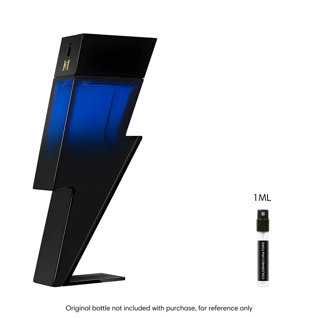 SAMPLE - Carolina Herrera Bad Boy Cobalt Elixir EDP Carolina Herrera