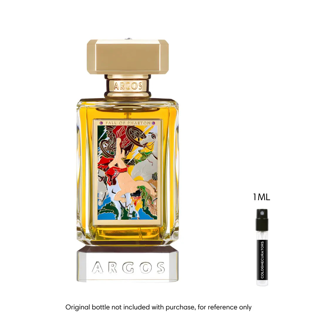SAMPLE - Argos Fall Of Phaeton EDP Argos